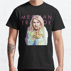 Special Present Meghan Trainor Treat Myself Gift For Everyone Classic T-Shirt