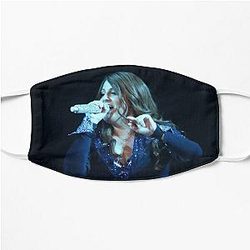 Meghan Trainor - Photograph Flat Mask