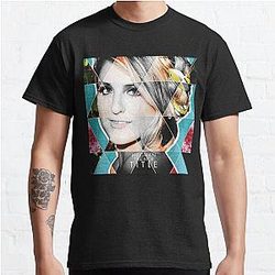 Love Funny Man Meghan Trainor Gifts For Everyone Classic T-Shirt