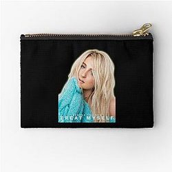MEGHAN TRAINOR - TREAT MYSELF Zipper Pouch