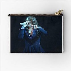 Meghan Trainor - Photograph Zipper Pouch