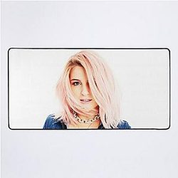 Meghan Trainor Beutiful Desk Mat