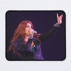 Meghan Trainor Photograph Mouse Pad