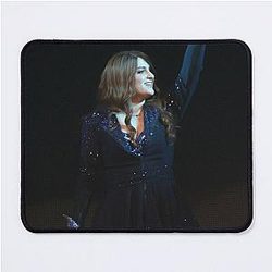 Meghan Trainor - Photograph Mouse Pad