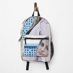 Meghan Trainor Poster Art For Fans Backpack