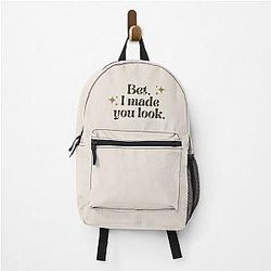 Made You Look (by Meghan Trainor) Backpack