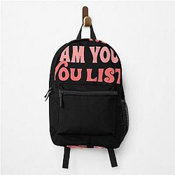 Meghan Trainor I am your mother you listen to me song lyrics mother tiktok Backpack