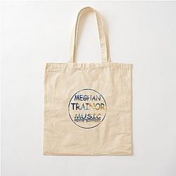 Day Gift Meghan Trainor Cool Gifts Cotton Tote Bag