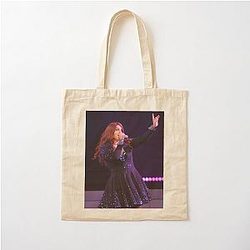 Meghan Trainor Photograph Cotton Tote Bag