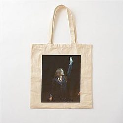 Meghan Trainor - Photograph Cotton Tote Bag