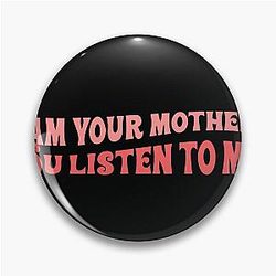 Meghan Trainor I am your mother you listen to me song lyrics mother tiktok Pin