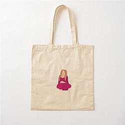 Meghan Trainor  Cotton Tote Bag