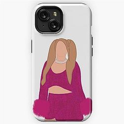 Meghan Trainor  iPhone Tough Case