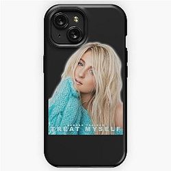 MEGHAN TRAINOR - TREAT MYSELF iPhone Tough Case