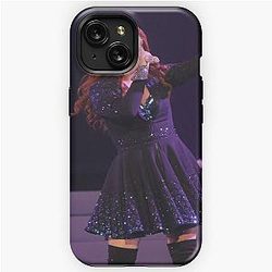 Meghan Trainor Photograph iPhone Tough Case