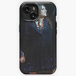 Meghan Trainor - Photograph iPhone Tough Case