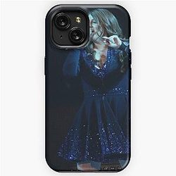Meghan Trainor - Photograph iPhone Tough Case