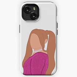 Meghan Trainor  iPhone Tough Case