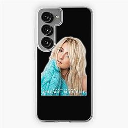MEGHAN TRAINOR - TREAT MYSELF Samsung Galaxy Soft Case