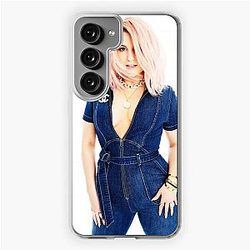 Meghan Trainor Beutiful Samsung Galaxy Soft Case