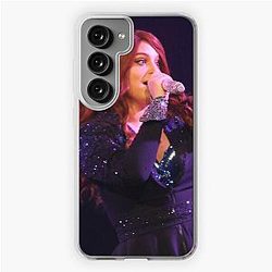 Meghan Trainor - Photograph Samsung Galaxy Soft Case