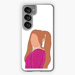 Meghan Trainor  Samsung Galaxy Soft Case