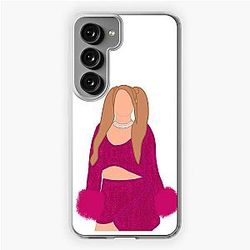 Meghan Trainor  Samsung Galaxy Soft Case