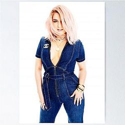Meghan Trainor Beutiful Poster