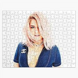 Meghan Trainor Beutiful Jigsaw Puzzle