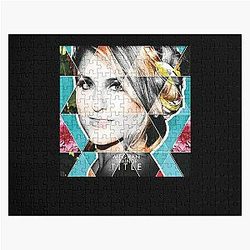 Love Funny Man Meghan Trainor Gifts For Everyone Jigsaw Puzzle