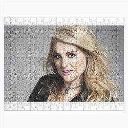 Best Of Meghan Trainor For Fans Jigsaw Puzzle