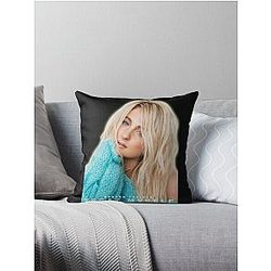 MEGHAN TRAINOR - TREAT MYSELF Throw Pillow