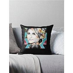 Love Funny Man Meghan Trainor Gifts For Everyone Throw Pillow
