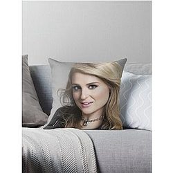 Best Of Meghan Trainor For Fans Throw Pillow