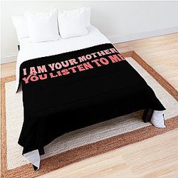 Meghan Trainor I am your mother you listen to me song lyrics mother tiktok Comforter