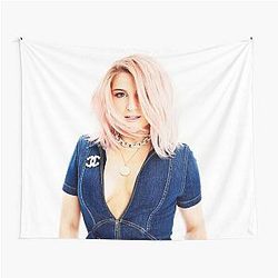 Meghan Trainor Beutiful Tapestry