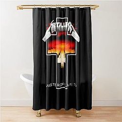 Meghan Trainor Untouchable Shower Curtain