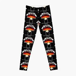 Meghan Trainor Untouchable Leggings