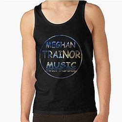 Day Gift Meghan Trainor Cool Gifts Tank Top