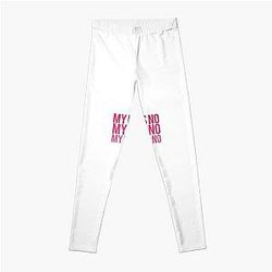 Meghan Trainor No Quote Leggings