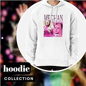Meghan Trainor Hoodies