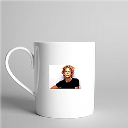 America’s Sweetheart Meg Ryan Mugs