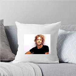 America’s Sweetheart Meg Ryan Pillows Cover