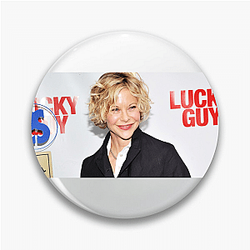 Cinematic Warmth Meg Ryan Pins