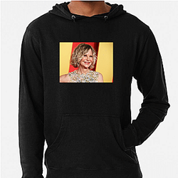 Classic Rom-Com Icon Meg Ryan Hoodies
