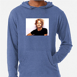 America’s Sweetheart Meg Ryan Hoodies