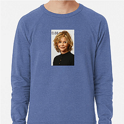Golden Era Darling Meg Ryan Sweatshirts