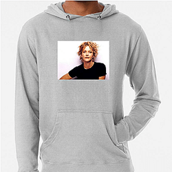 America’s Sweetheart Meg Ryan Hoodies