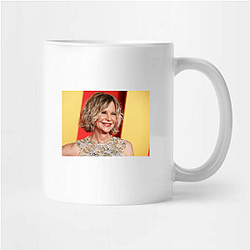 Classic Rom-Com Icon Meg Ryan Mugs