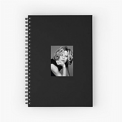 Beloved Starlet Meg Ryan Notebook